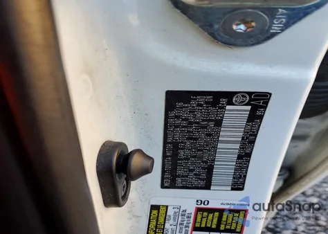 2016 Toyota Corolla L из США, поврежденный, VIN 2T1BURHE3GC640592